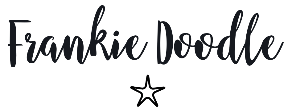 Frankie Doodle Logo