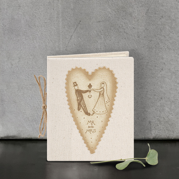 Little Wedding Record Book - Image 3