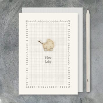 New Baby Card