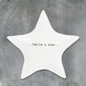 Star Trinket Dish