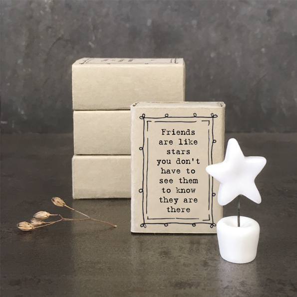 Matchbox Friends Are Like Stars - Image 3