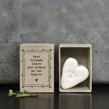 Matchbox Best Friends Paw Prints
