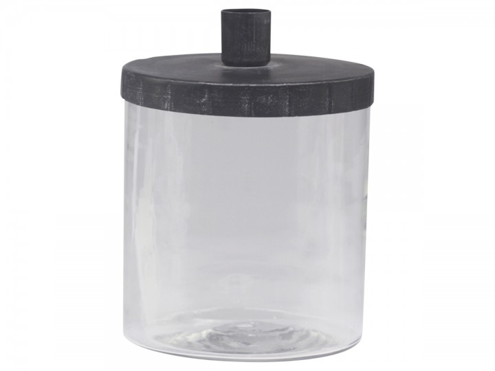 Candle Holder With Lid - Image 3