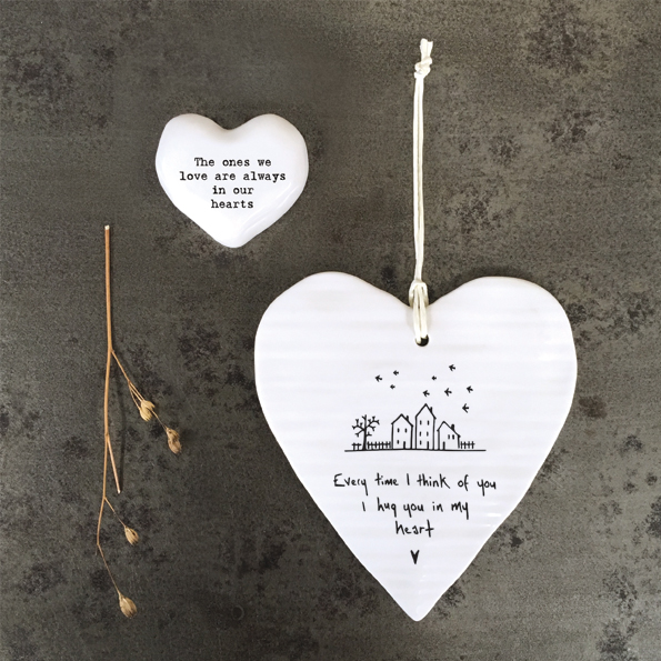 White Heart Token - The Ones We Love... - Image 2