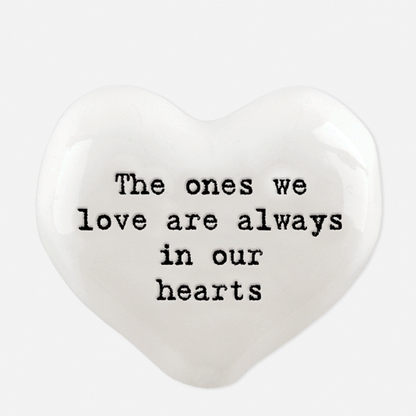 White Heart Token - The Ones We Love... - Image 4