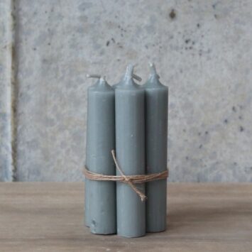 Light Grey Candle Bundle