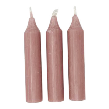 Pink Candle Bundle