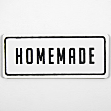 Metal Homemade Sign