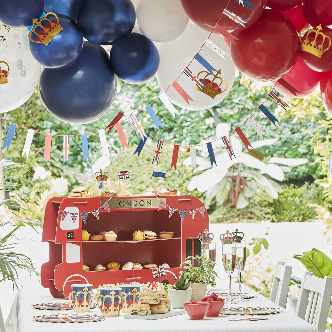Union Jack Bunting - Image 3
