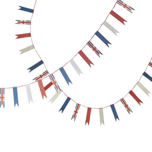Union Jack Bunting - Image 2