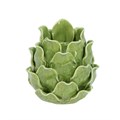 Green Artichoke T-Light Holder