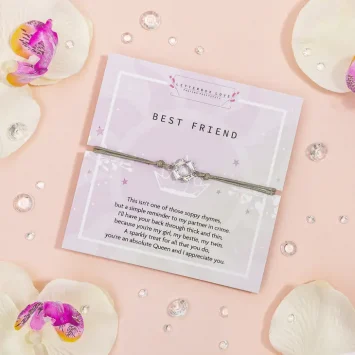 Best Friend Wish Bracelet