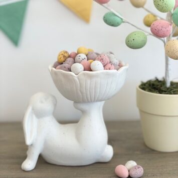 White Rabbit Bowl