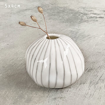 Tiny Vase Collection - Round L