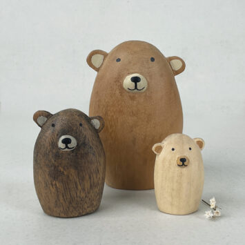 The Three Bears
