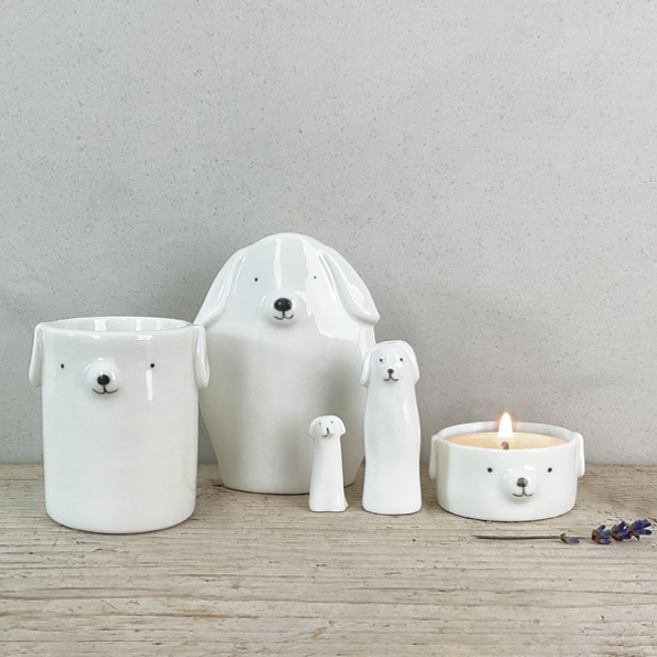 Dog Vase Skinny - Image 3