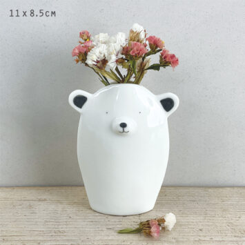 Bear Vase