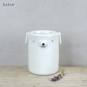 Dog Pot
