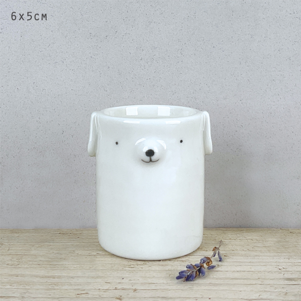 Dog Pot