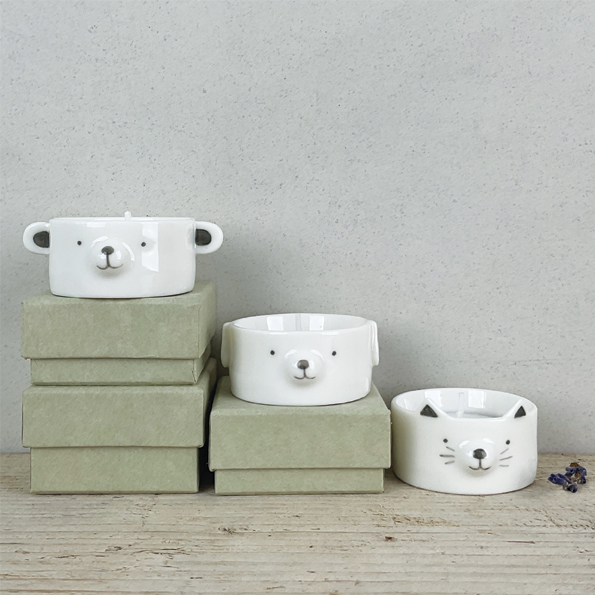 Dog T-Light Holder - Image 3