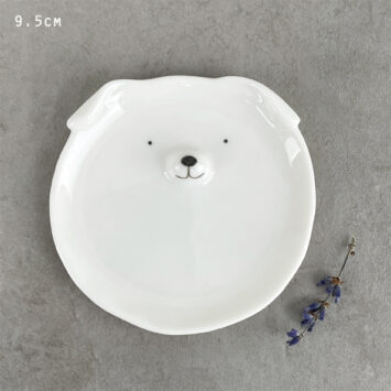Dog Trinket Dish