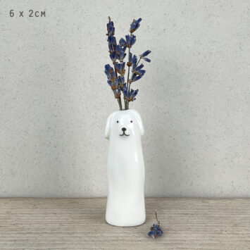 Dog Vase Skinny