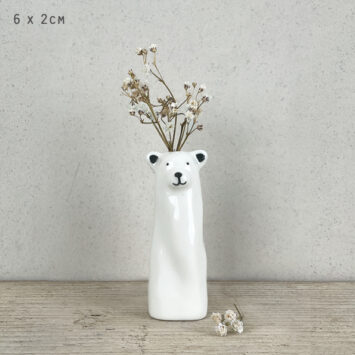 Bear Vase - Skinny