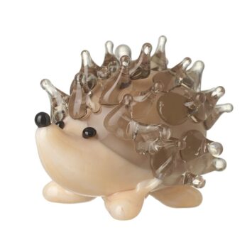 Little Glass Hedgehog