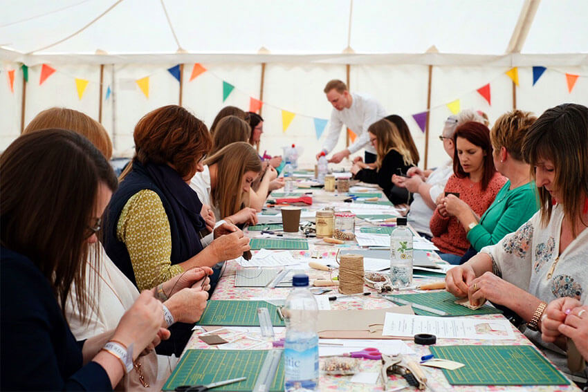 The Round Junk Journaling Workshop - Image 2