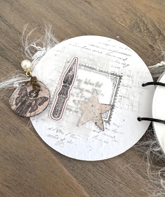 The Round Junk Journaling Workshop - Image 15