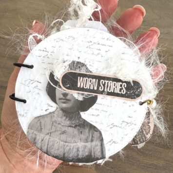 The Round Junk Journaling Workshop
