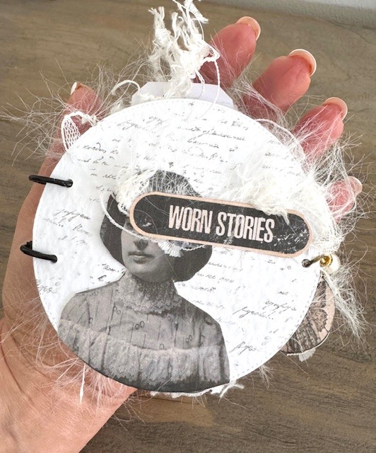 The Round Junk Journaling Workshop